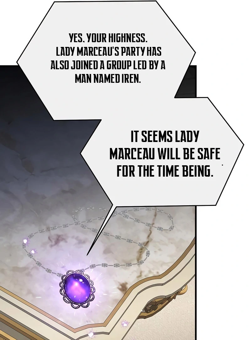 The Villainess Is Done Trying Chapter 57 - Page 14