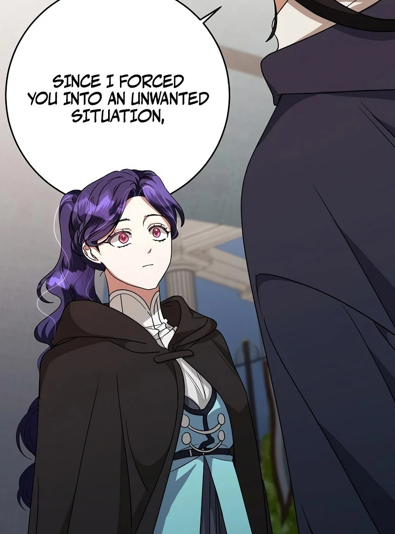 The Villainess Is Done Trying Chapter 57 - Page 3