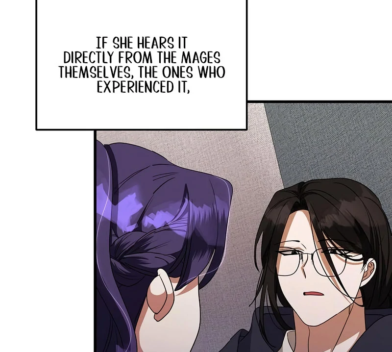 The Villainess Is Done Trying Chapter 57 - Page 25