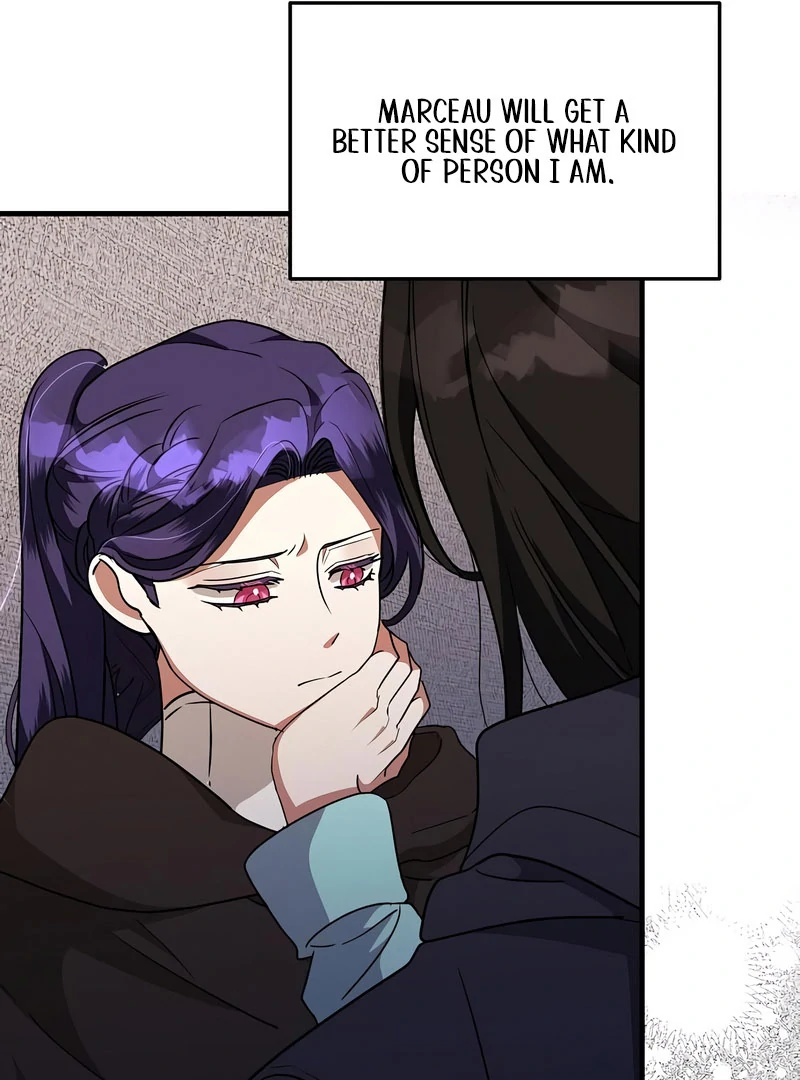The Villainess Is Done Trying Chapter 57 - Page 27