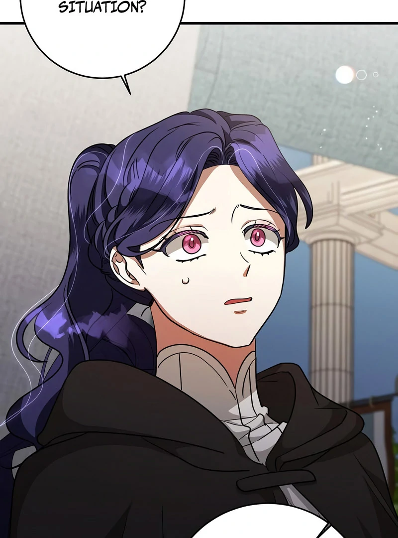 The Villainess Is Done Trying Chapter 57 - Page 5