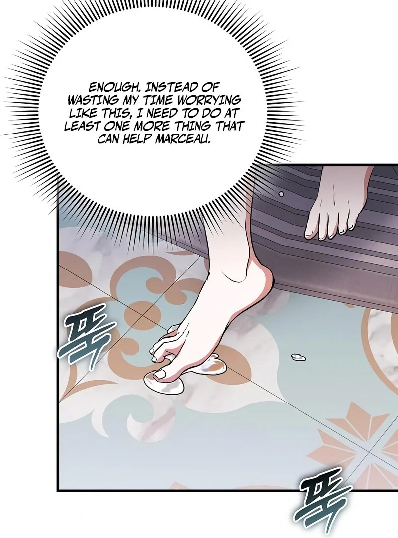 The Villainess Is Done Trying Chapter 57 - Page 42