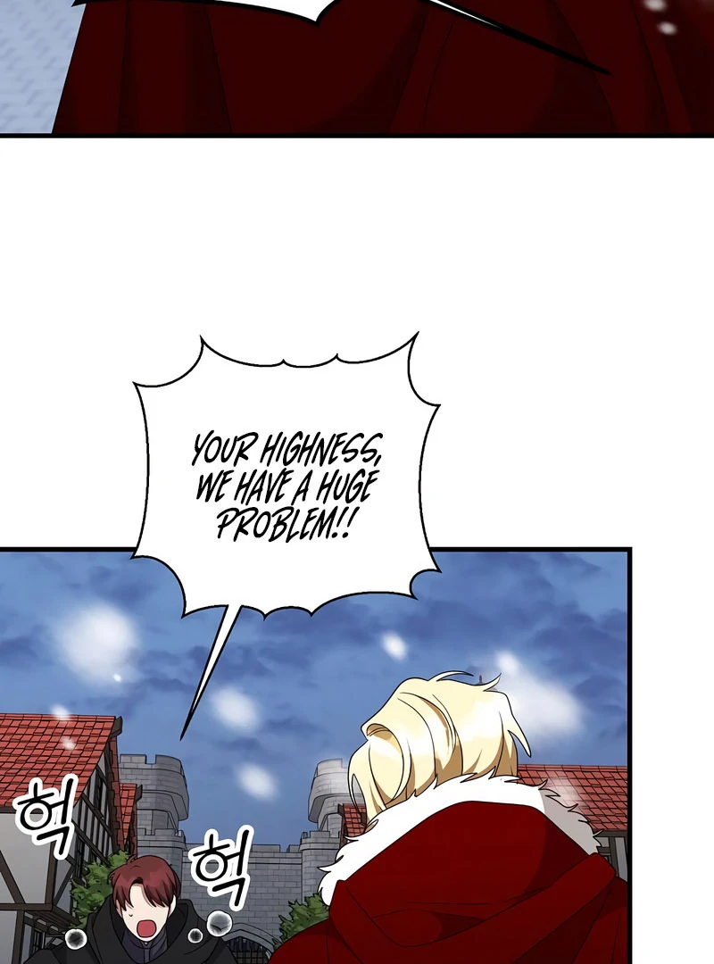 The Villainess Is Done Trying Chapter 57 - Page 56