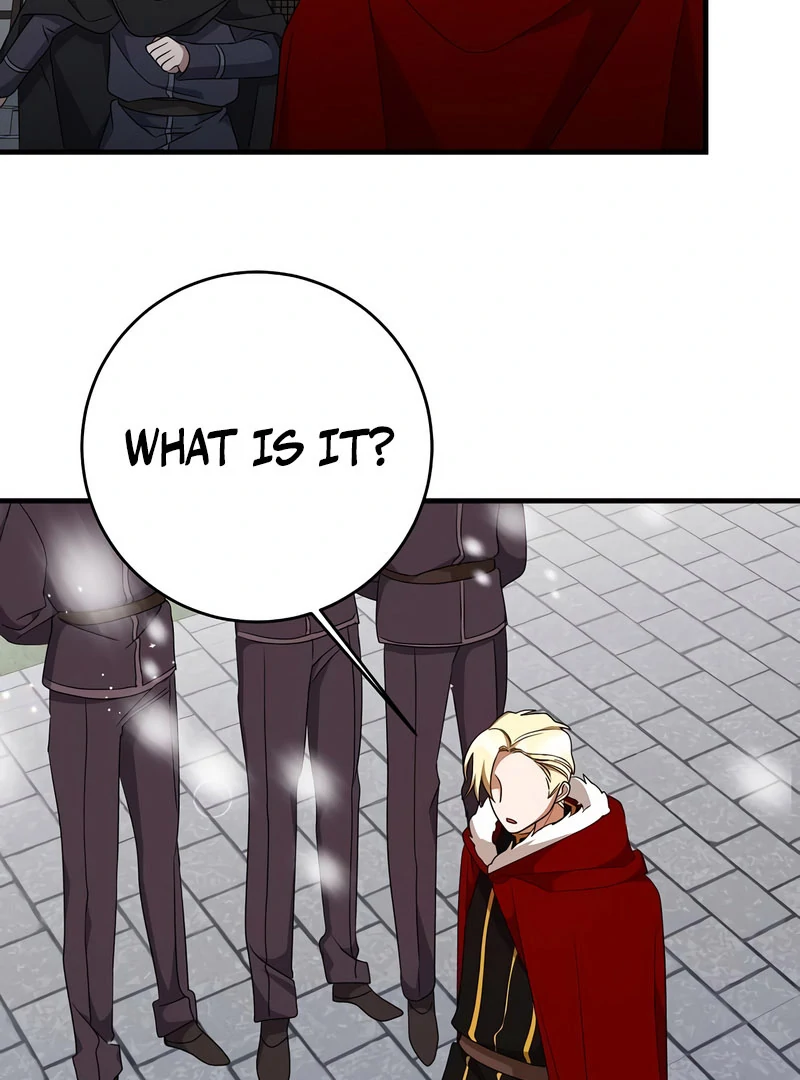 The Villainess Is Done Trying Chapter 57 - Page 57