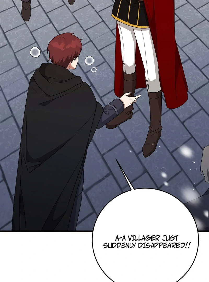 The Villainess Is Done Trying Chapter 57 - Page 58