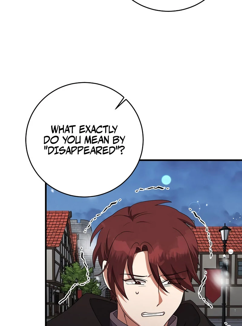 The Villainess Is Done Trying Chapter 57 - Page 59
