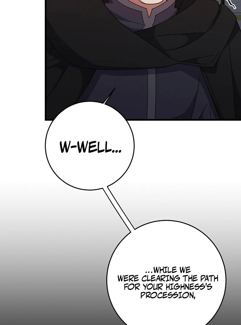 The Villainess Is Done Trying Chapter 57 - Page 60