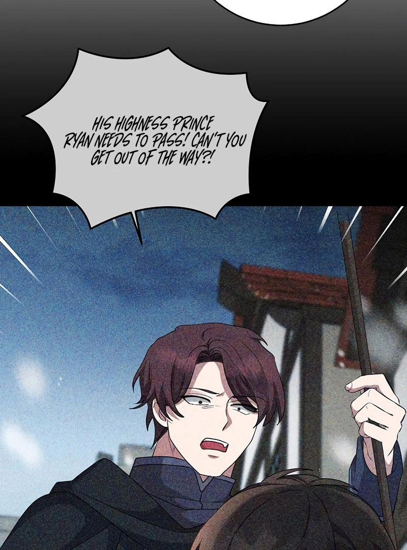The Villainess Is Done Trying Chapter 57 - Page 61