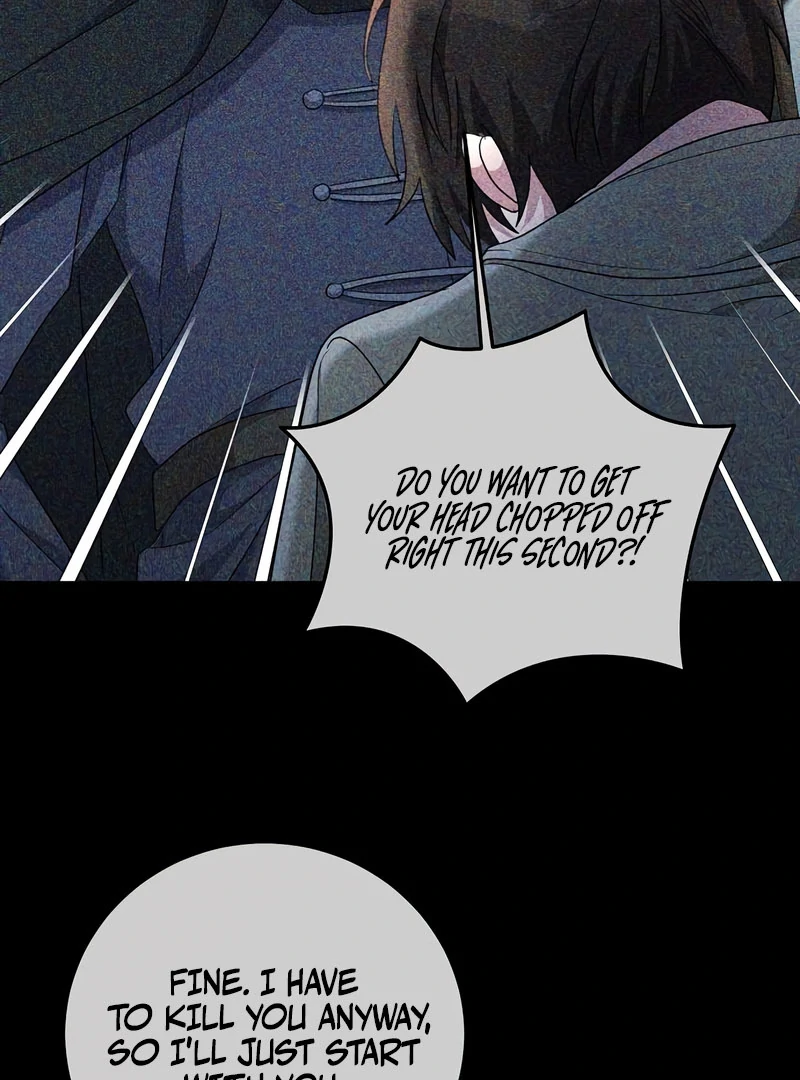 The Villainess Is Done Trying Chapter 57 - Page 62