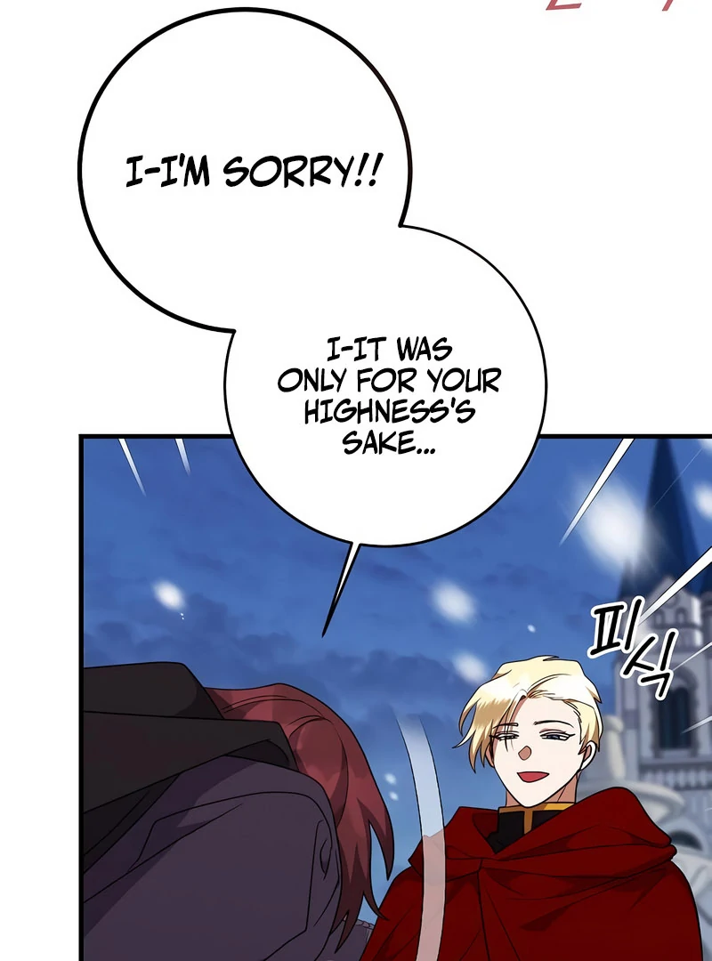 The Villainess Is Done Trying Chapter 57 - Page 75