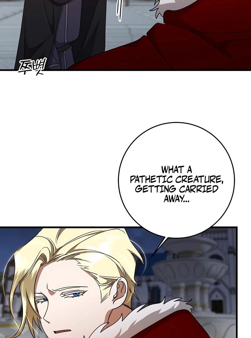 The Villainess Is Done Trying Chapter 57 - Page 80
