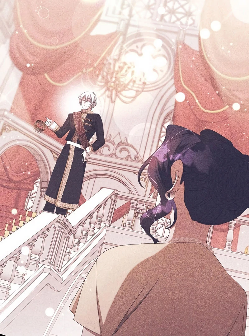 The Villainess Is Done Trying Chapter 57 - Page 92