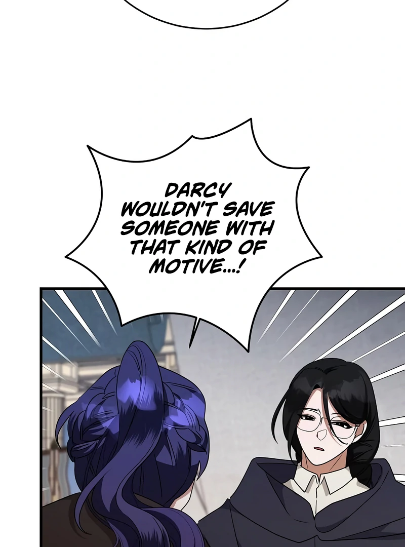 The Villainess Is Done Trying Chapter 58 - Page 27