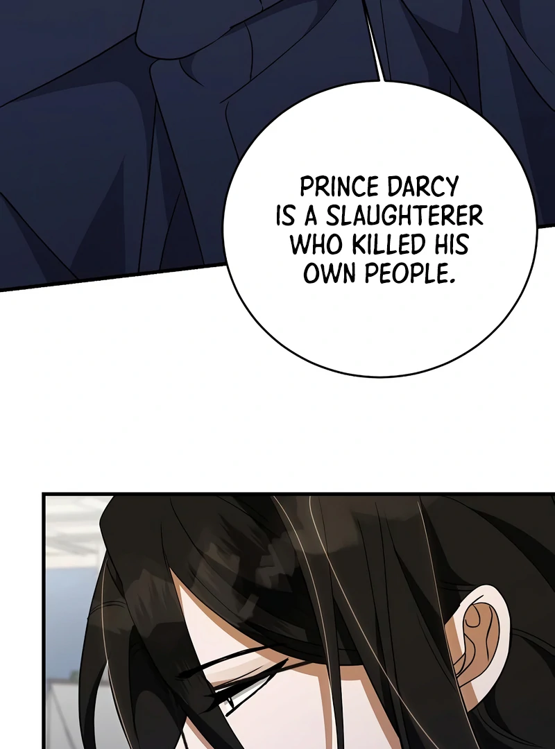 The Villainess Is Done Trying Chapter 58 - Page 5