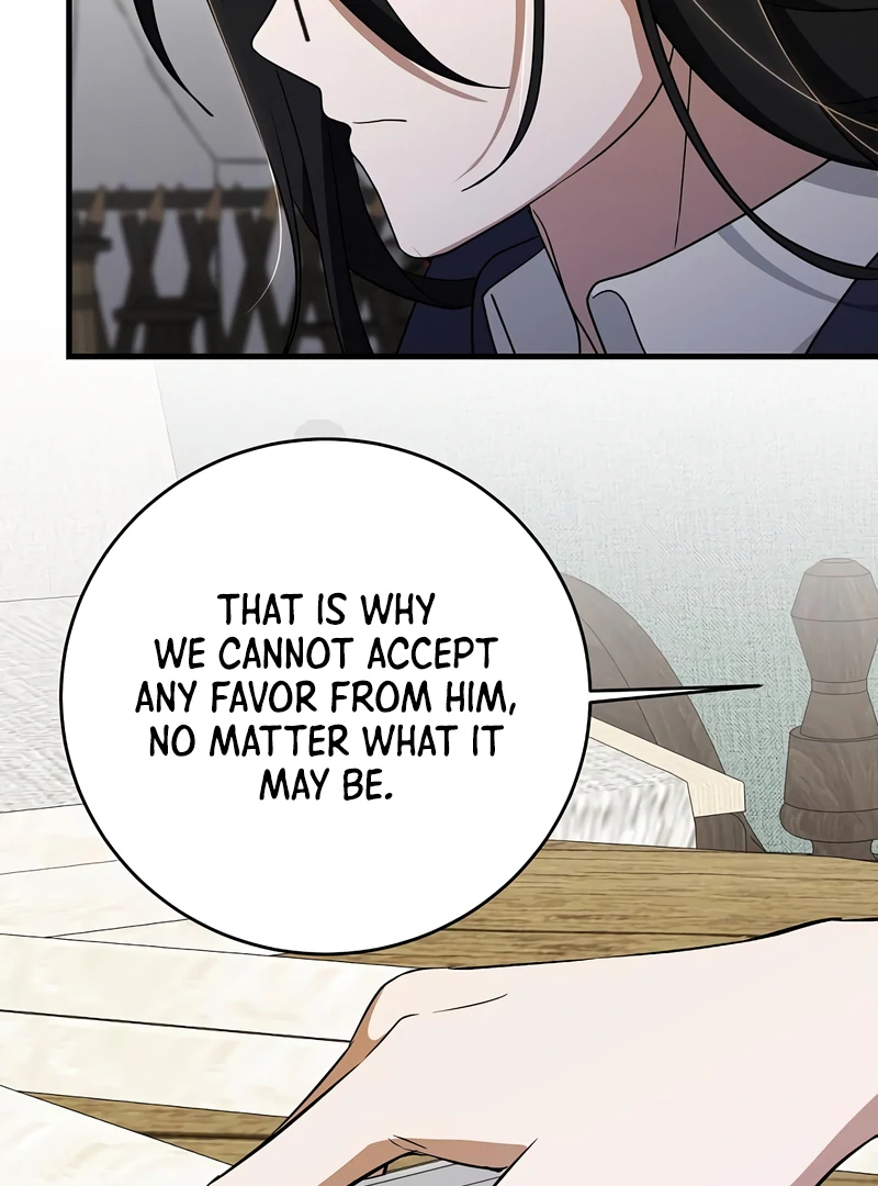 The Villainess Is Done Trying Chapter 58 - Page 6