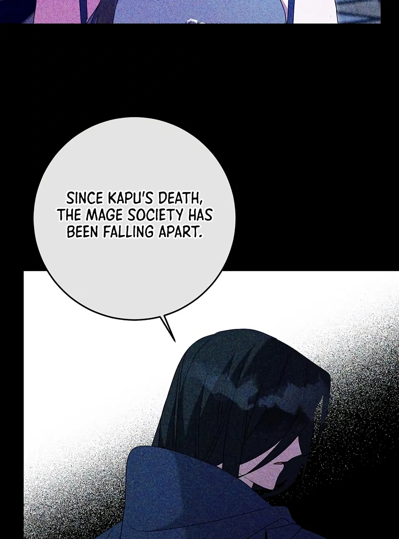 The Villainess Is Done Trying Chapter 58 - Page 51