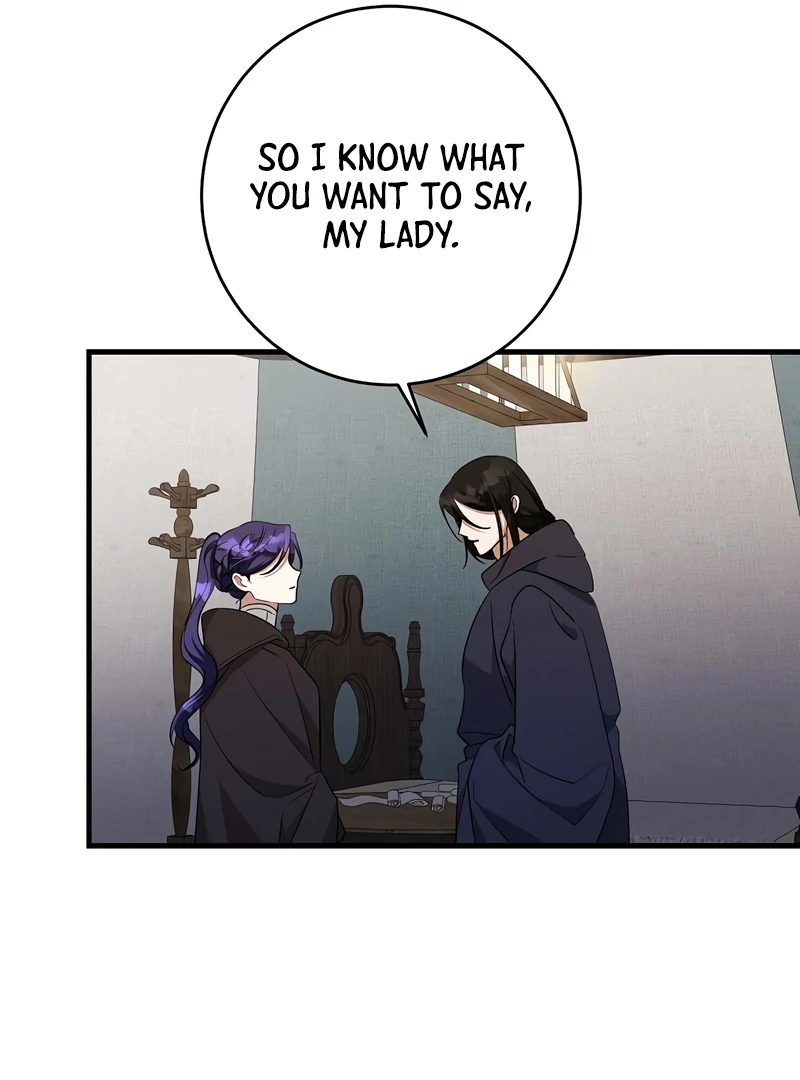 The Villainess Is Done Trying Chapter 58 - Page 63