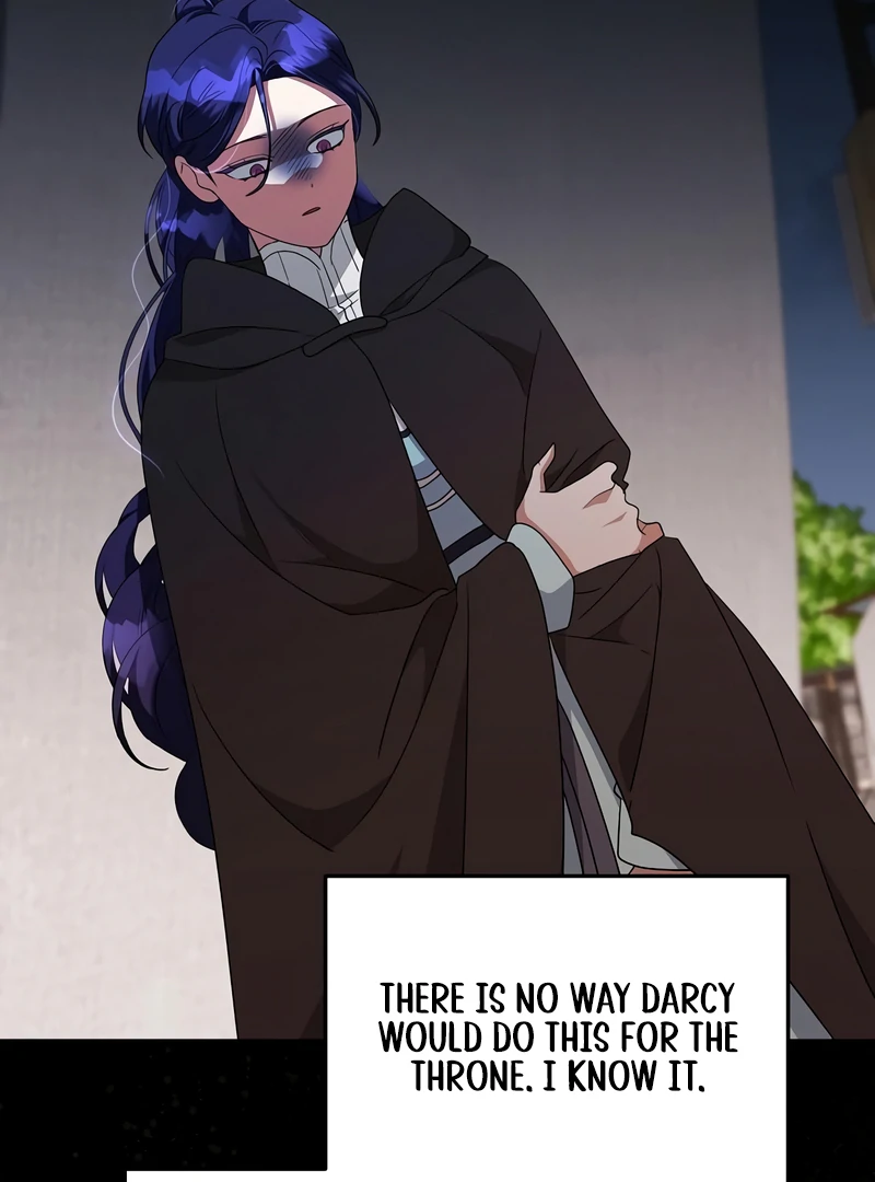 The Villainess Is Done Trying Chapter 58 - Page 71
