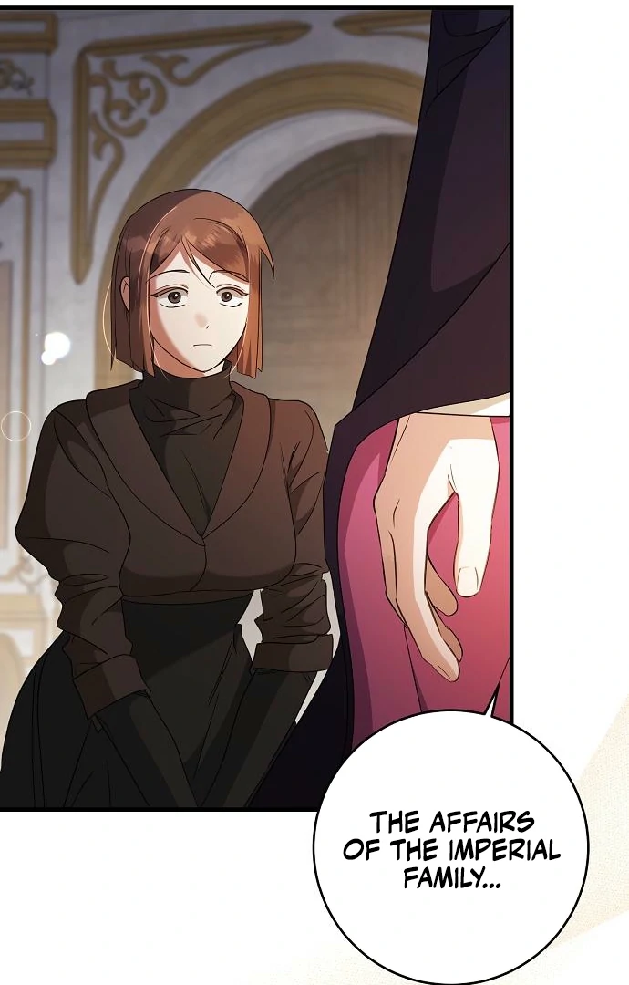 The Villainess Is Done Trying Chapter 59 - Page 13