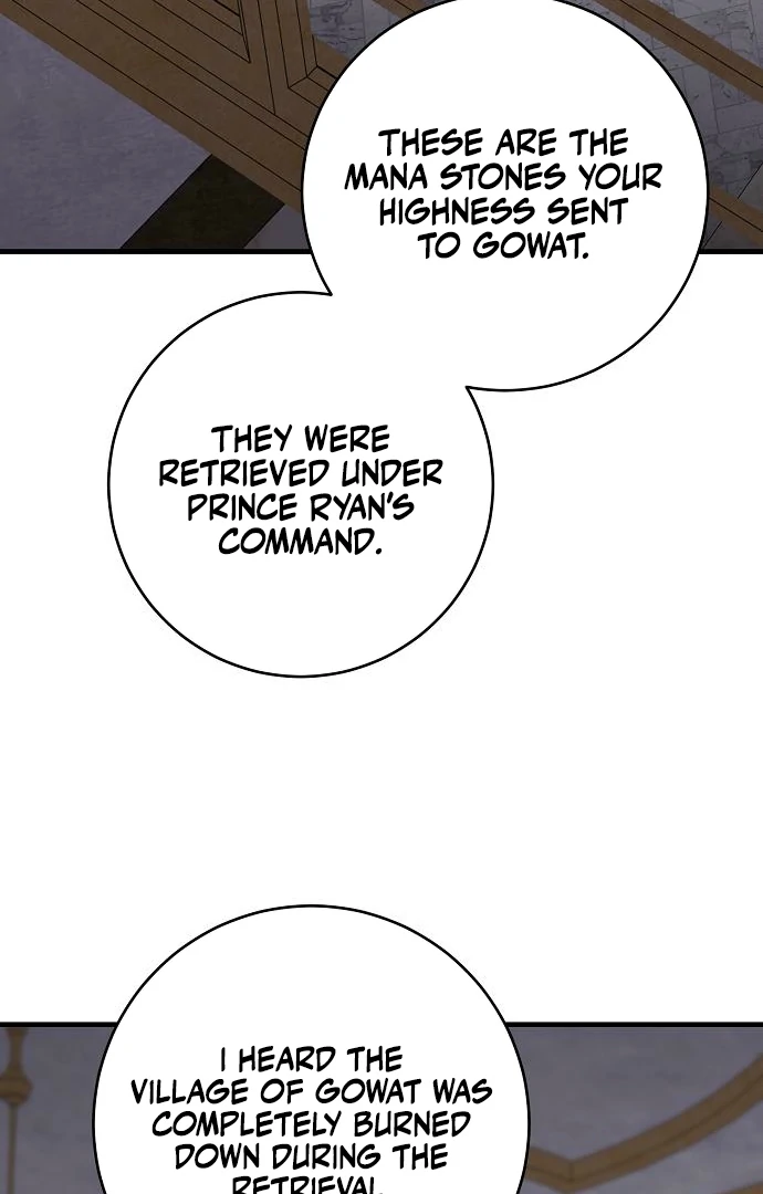 The Villainess Is Done Trying Chapter 59 - Page 3