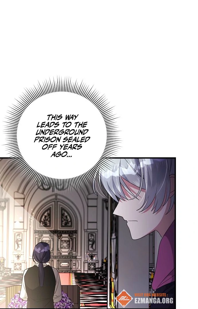 The Villainess Is Done Trying Chapter 59 - Page 22