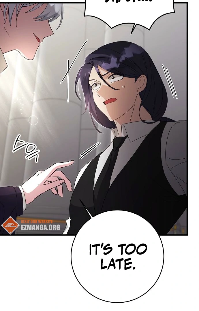 The Villainess Is Done Trying Chapter 59 - Page 34