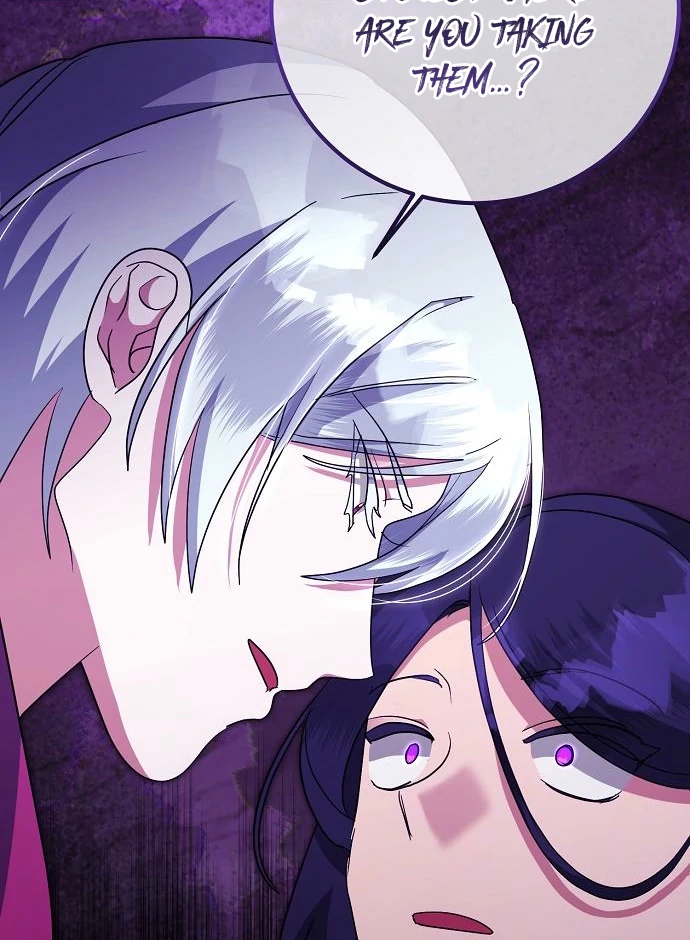 The Villainess Is Done Trying Chapter 59 - Page 36