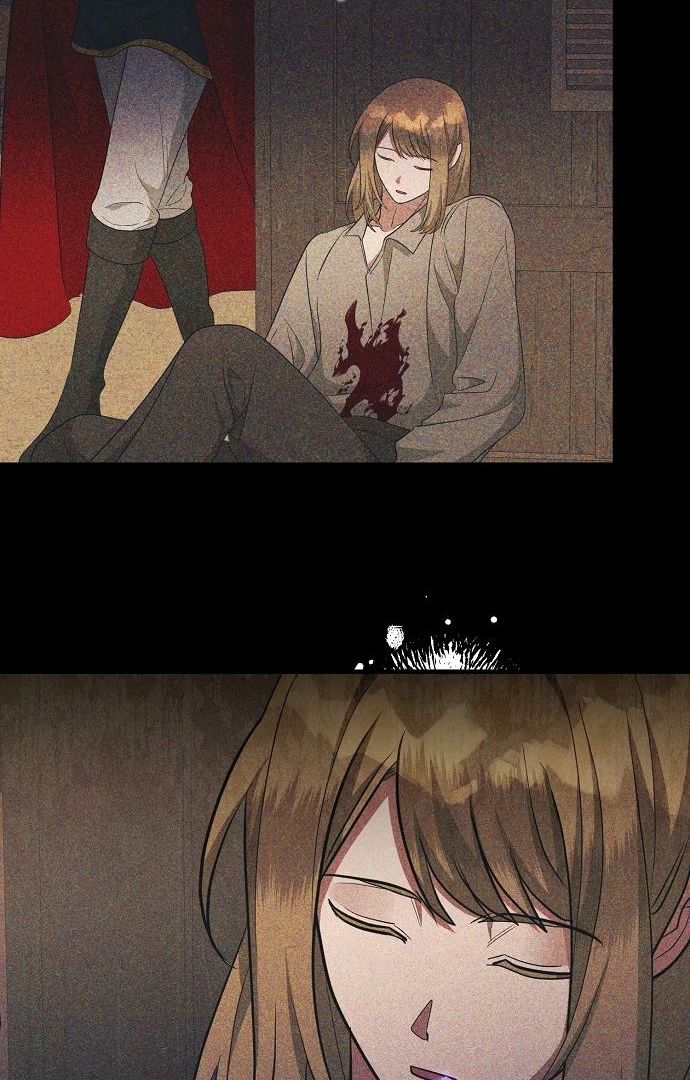 The Villainess Is Done Trying Chapter 59 - Page 64