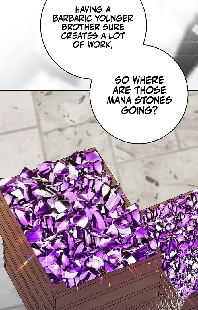 The Villainess Is Done Trying Chapter 59 - Page 8