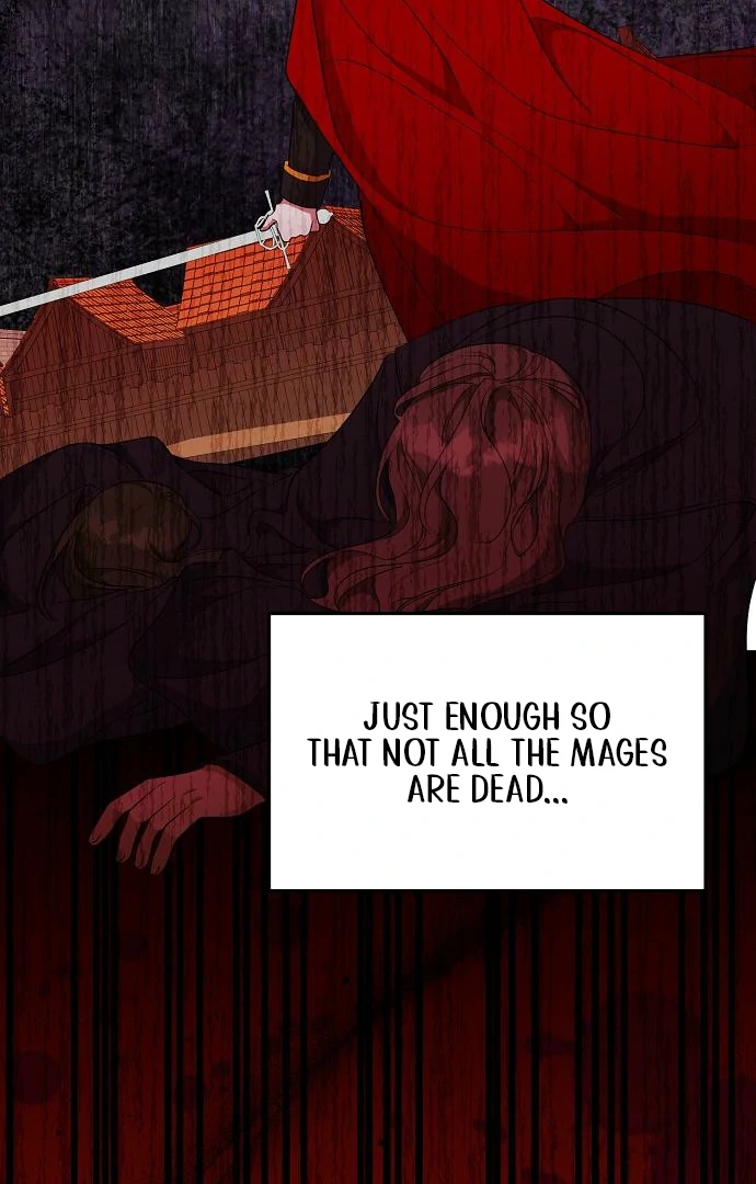 The Villainess Is Done Trying Chapter 59 - Page 75