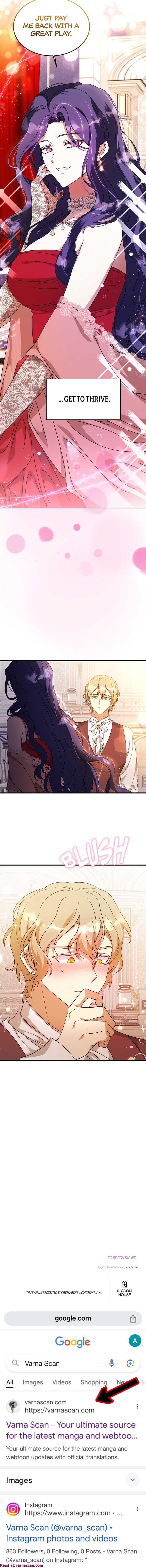 The Villainess Is Done Trying Chapter 6 - Page 11