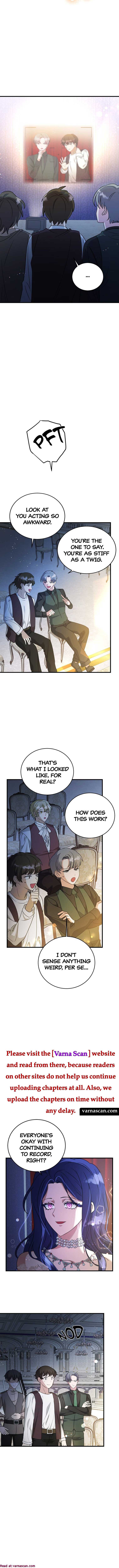 The Villainess Is Done Trying Chapter 6 - Page 2