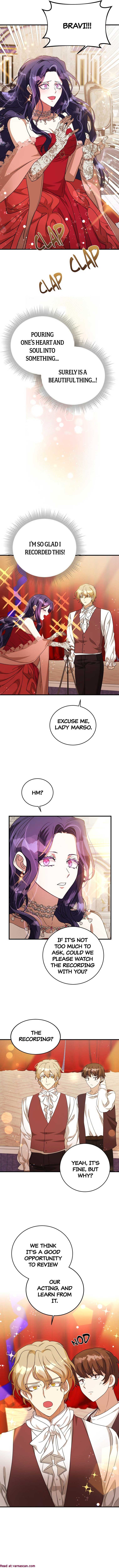 The Villainess Is Done Trying Chapter 6 - Page 7