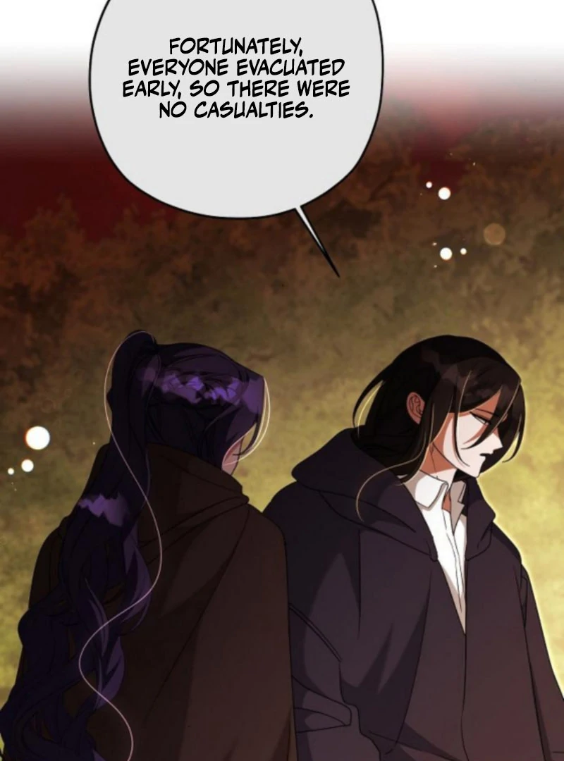 The Villainess Is Done Trying Chapter 60 - Page 2