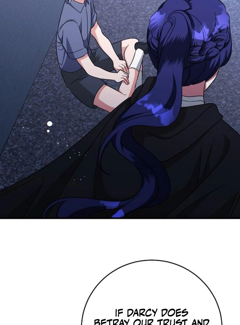 The Villainess Is Done Trying Chapter 60 - Page 107