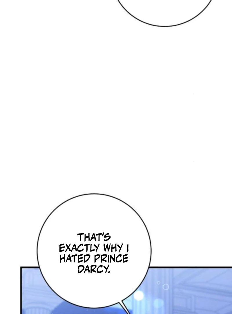 The Villainess Is Done Trying Chapter 60 - Page 21