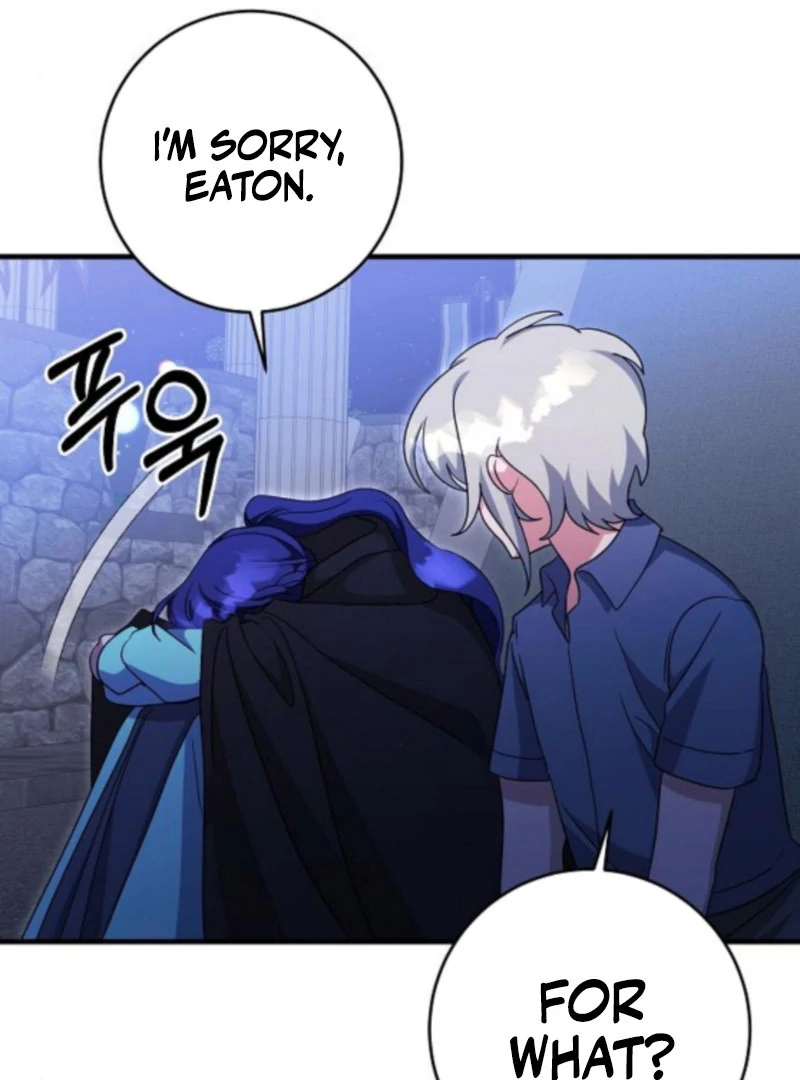 The Villainess Is Done Trying Chapter 60 - Page 58