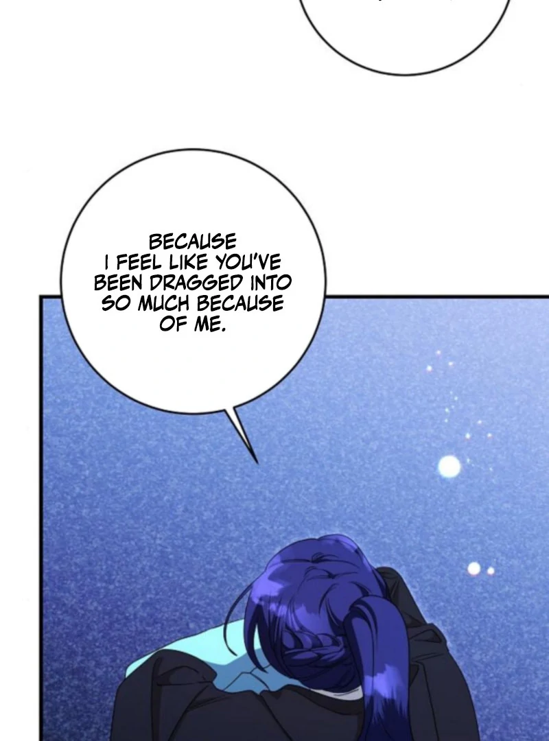 The Villainess Is Done Trying Chapter 60 - Page 59