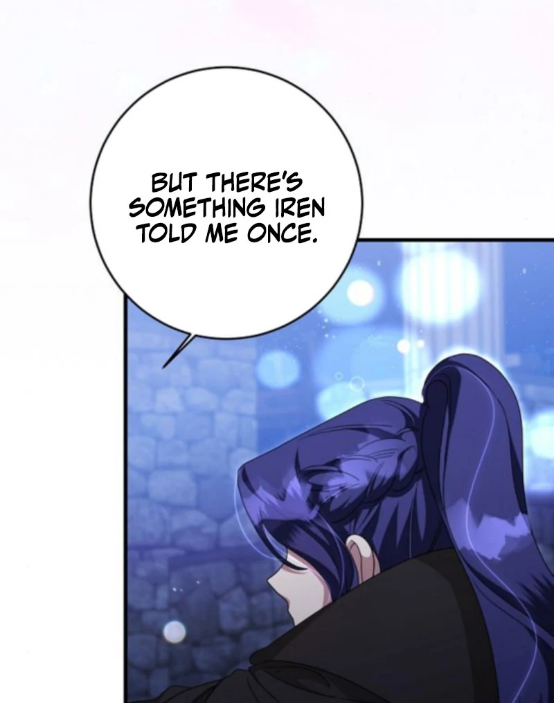 The Villainess Is Done Trying Chapter 60 - Page 67