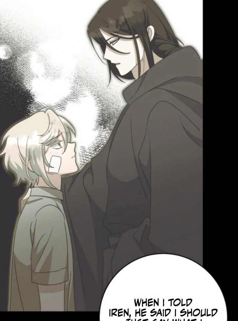 The Villainess Is Done Trying Chapter 60 - Page 73