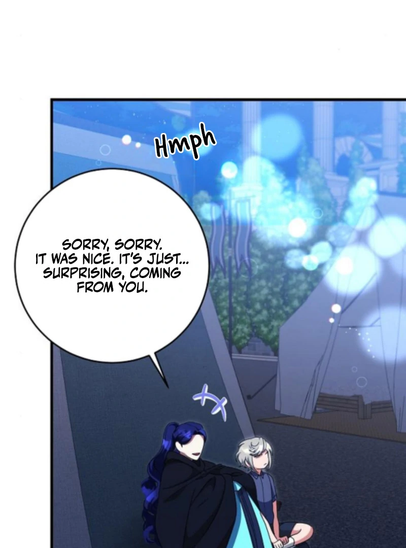 The Villainess Is Done Trying Chapter 60 - Page 84