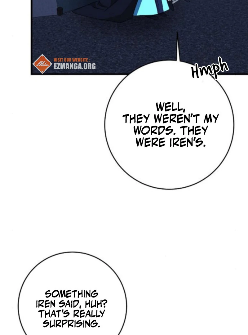 The Villainess Is Done Trying Chapter 60 - Page 85