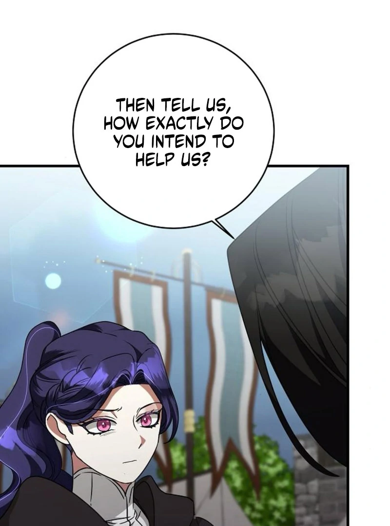 The Villainess Is Done Trying Chapter 61 - Page 101