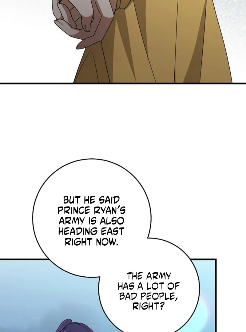The Villainess Is Done Trying Chapter 61 - Page 69