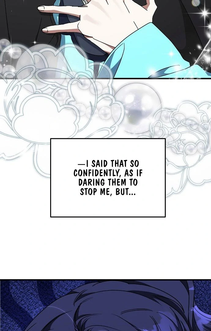 The Villainess Is Done Trying Chapter 62 - Page 3