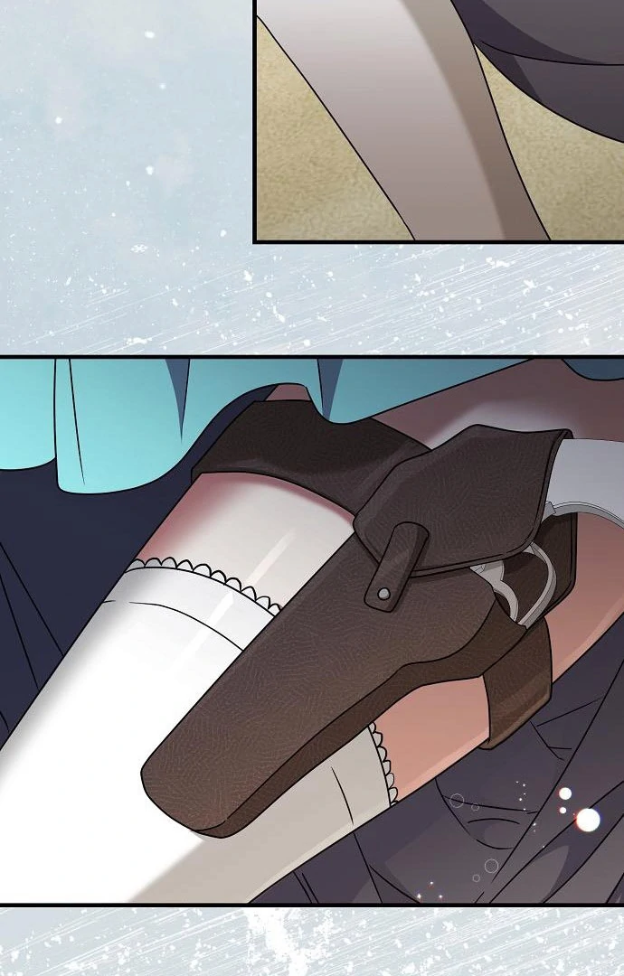 The Villainess Is Done Trying Chapter 62 - Page 36