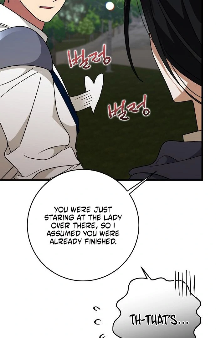 The Villainess Is Done Trying Chapter 62 - Page 51