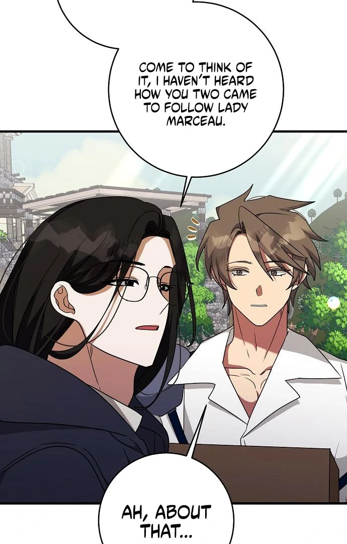 The Villainess Is Done Trying Chapter 62 - Page 60