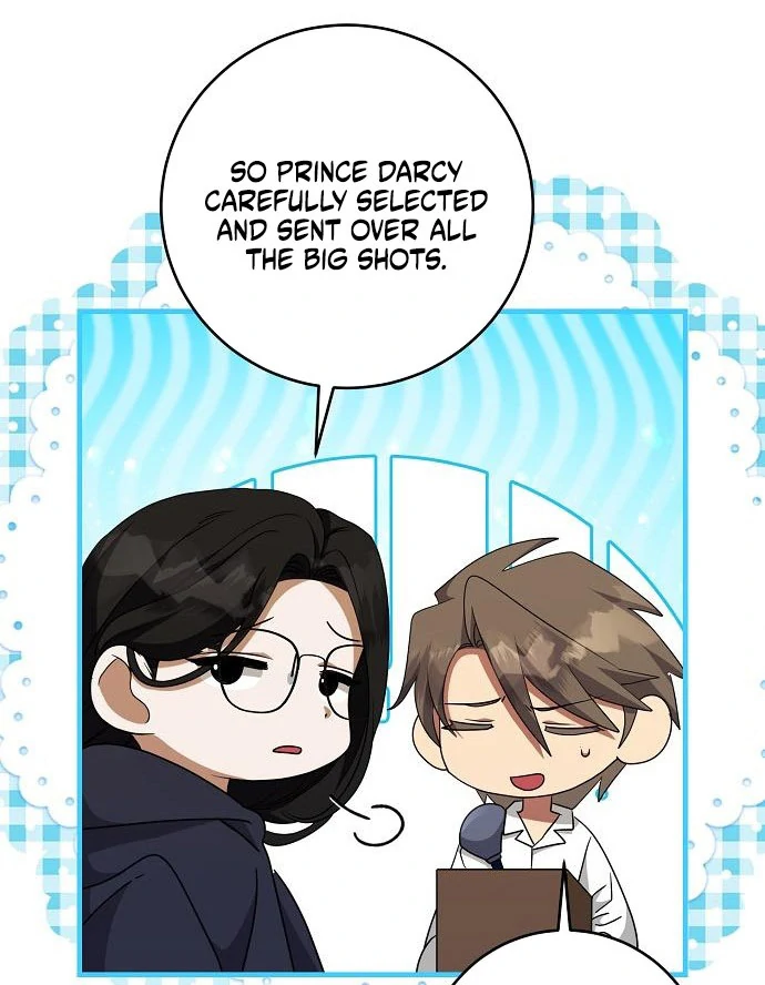 The Villainess Is Done Trying Chapter 62 - Page 63