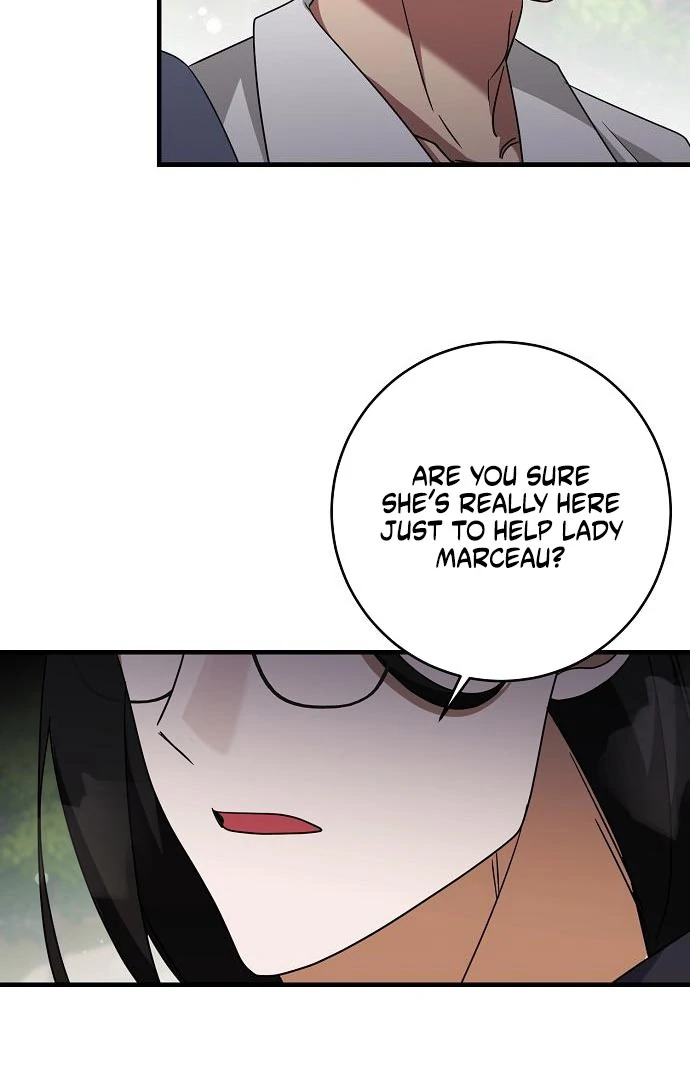 The Villainess Is Done Trying Chapter 62 - Page 71